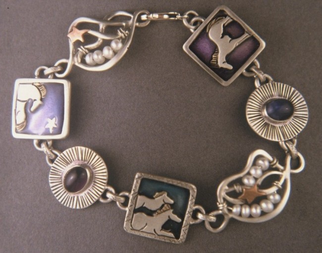 Horse Bracelet
