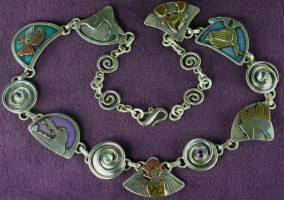 Journey Necklace