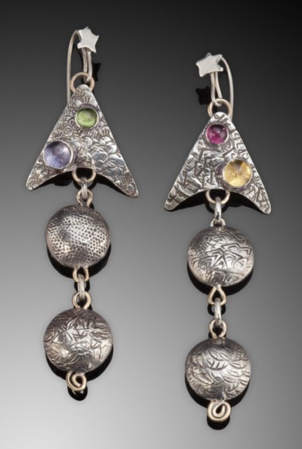 Peaceful Earrings