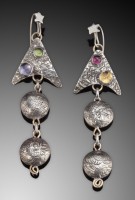 Peaceful Earrings