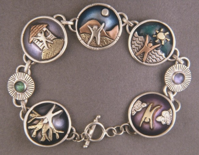 Life Celebration Bracelet