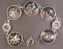Life Celebration Bracelet