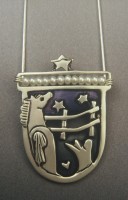 My Horse Pendant