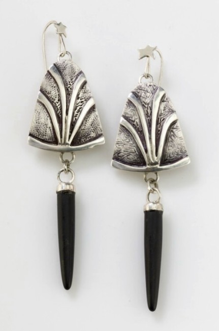Bullet Earrings