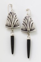 Bullet Earrings