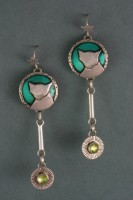 Cat Earrings