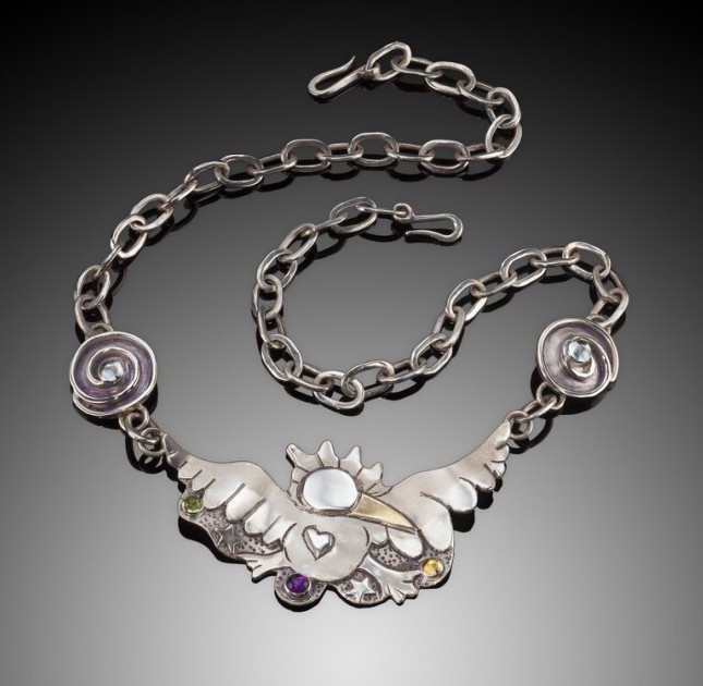 Courage Necklace