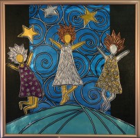 Dancing Women