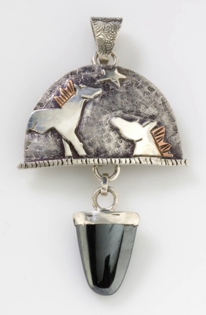 Horse Pendant