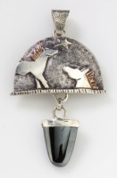 Horse Pendant