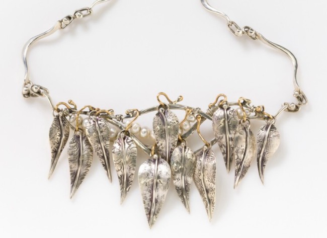 Leaf Necklace
