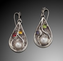 Noveau Earrings