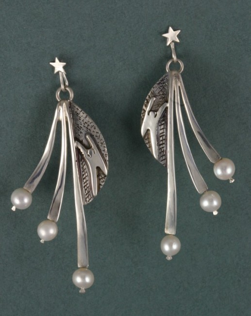 Pearl Earrings