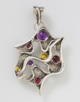 River Pendant