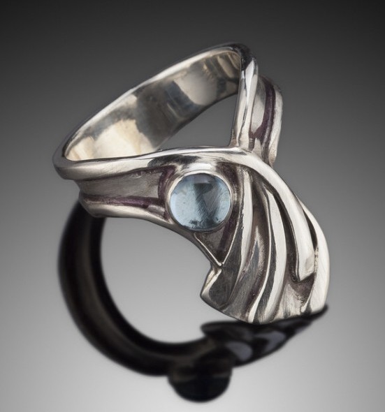 Topaz Ring