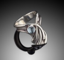 Topaz Ring